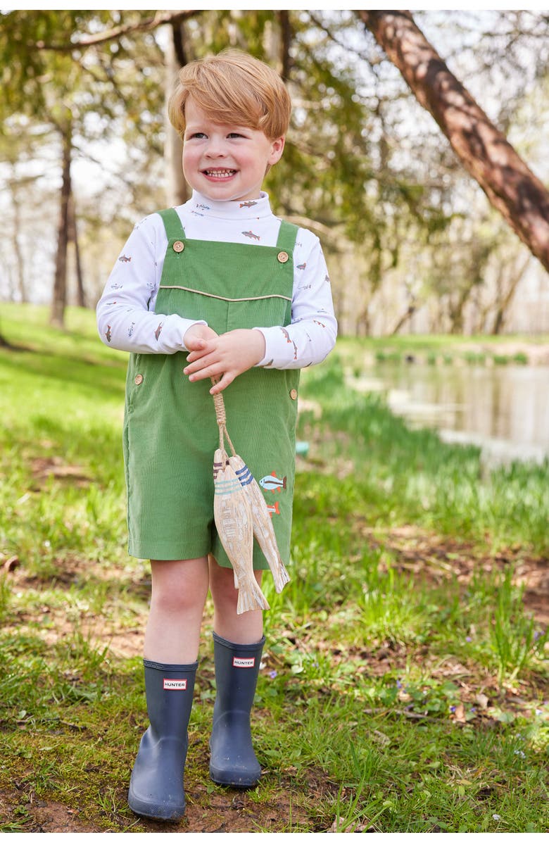 Little English Kids' Printed Turtleneck, Alternate, color, 