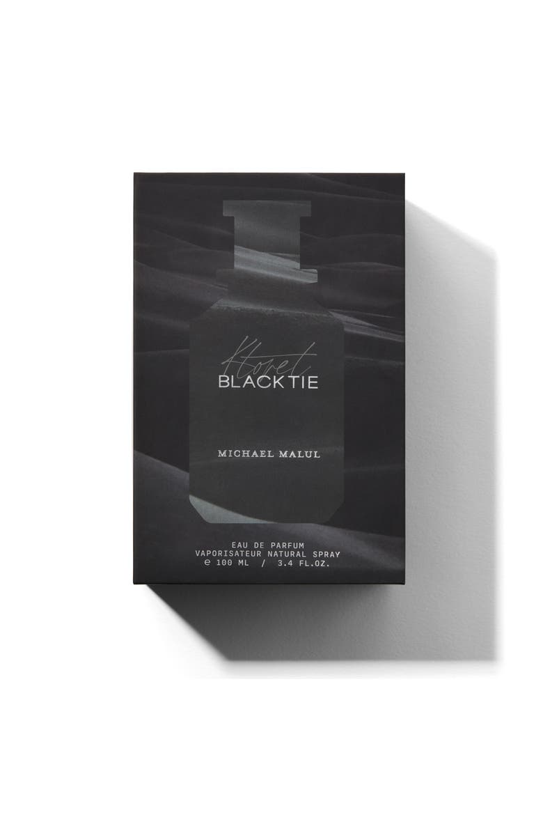 KTORET Black Tie Eau de Parfum, Alternate, color, 100ml