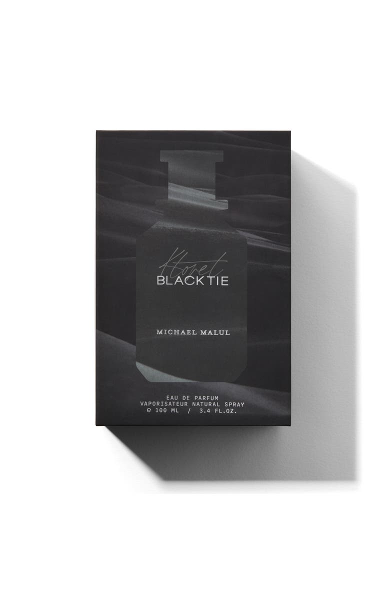 Michael Malul KTORET Black Tie Eau de Parfum, Alternate, color, 100Ml