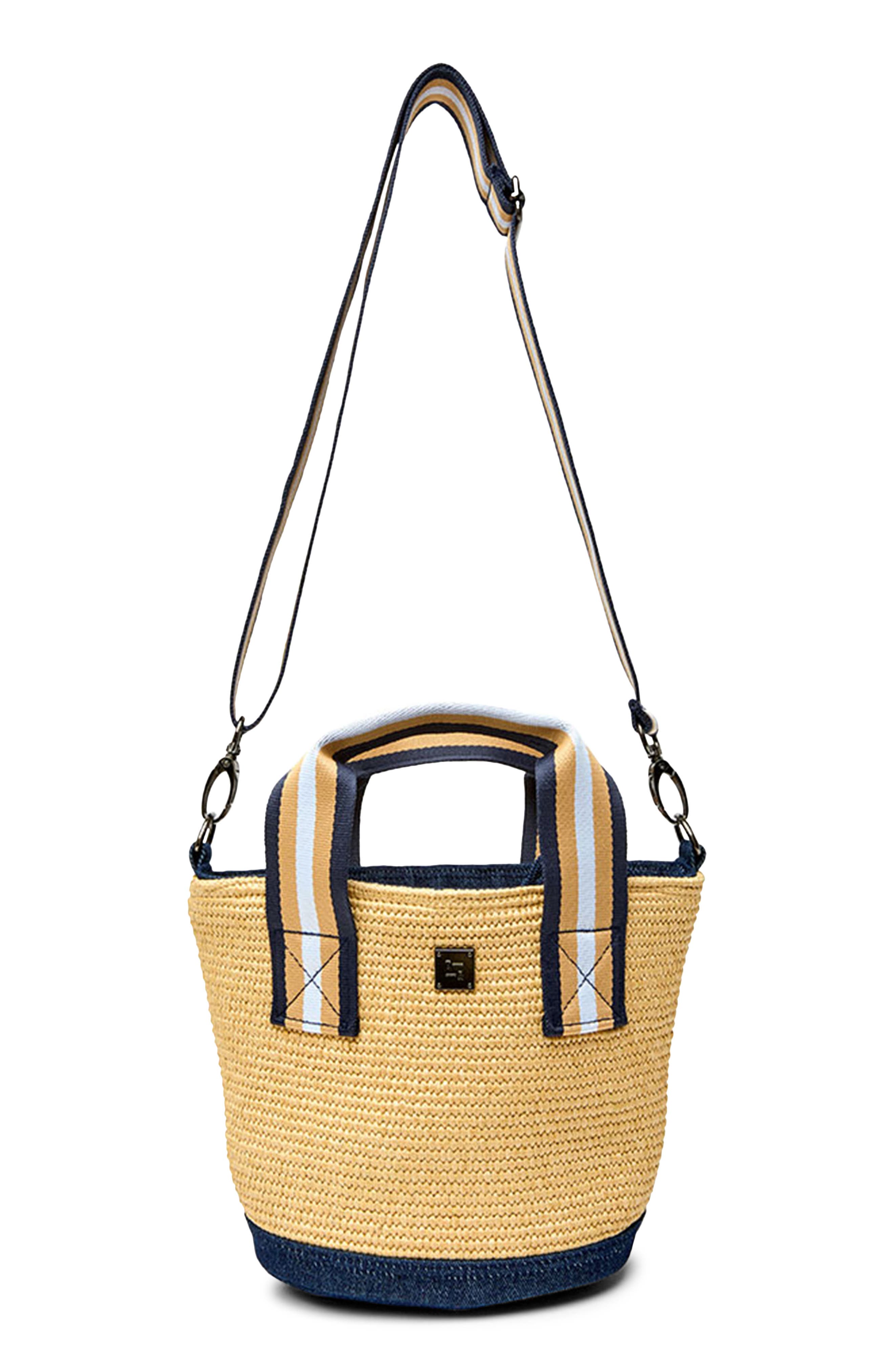 THINK ROYLN Mini Riviera Bucket Tote, Alternate, color, 