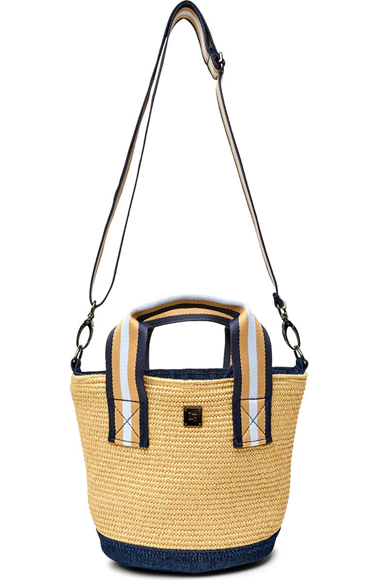 THINK ROYLN Mini Riviera Bucket Tote, Alternate, color,