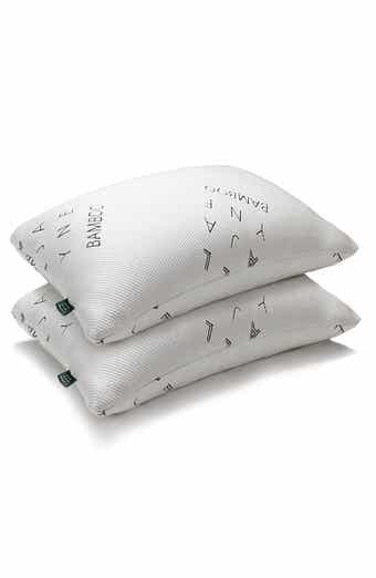 Shredded Memory Foam Pillow