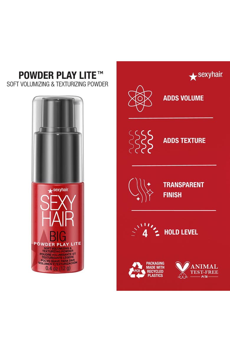 SEXY HAIR Big Powder Play, Alternate, color, 