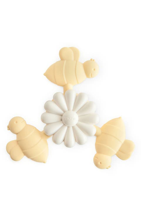 Bee Suction Spinner Toy