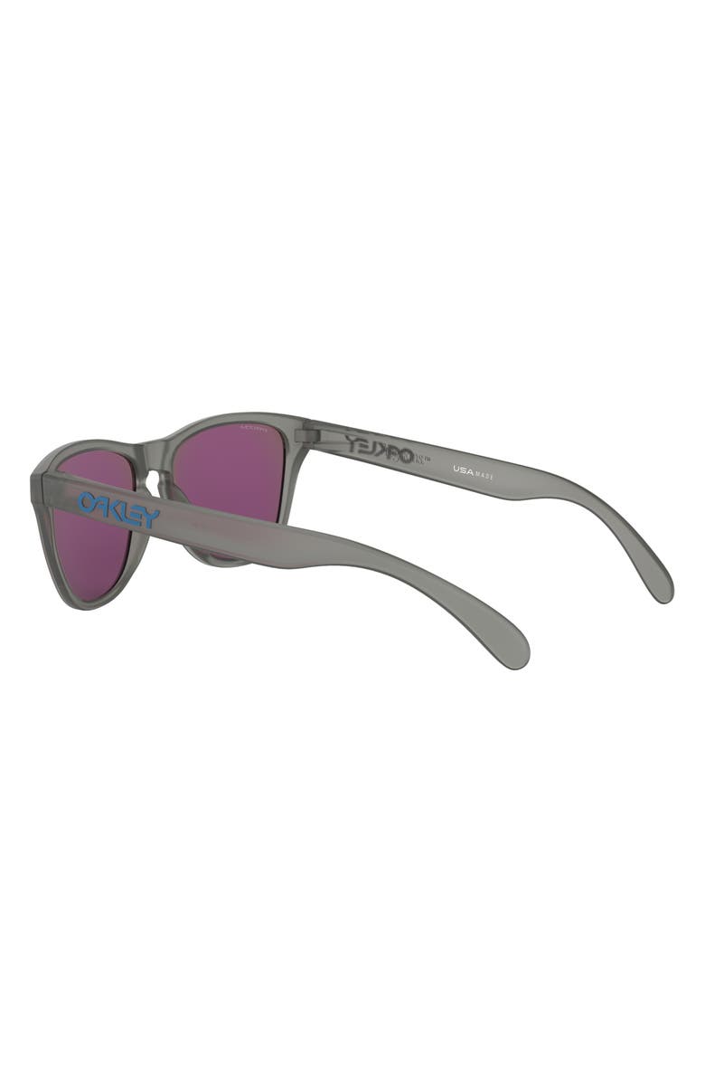 Oakley Kids' Frogskins XS 53mm Prizm<sup>™</sup> Round Sunglasses, Alternate, color, 