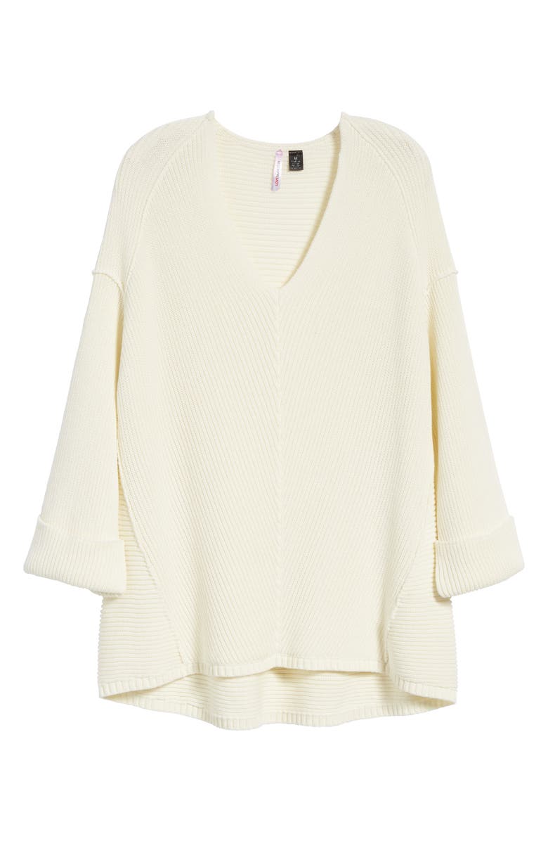 Love By Design Cuff Sleeve Pullover, Alternate, color,