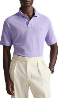 Polo Ralph Lauren The Iconic Cotton Mesh Polo