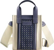 Tommy Bahama Woven North/South Tote Bag