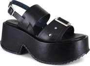 ZIGI Belixy Platform Sandal