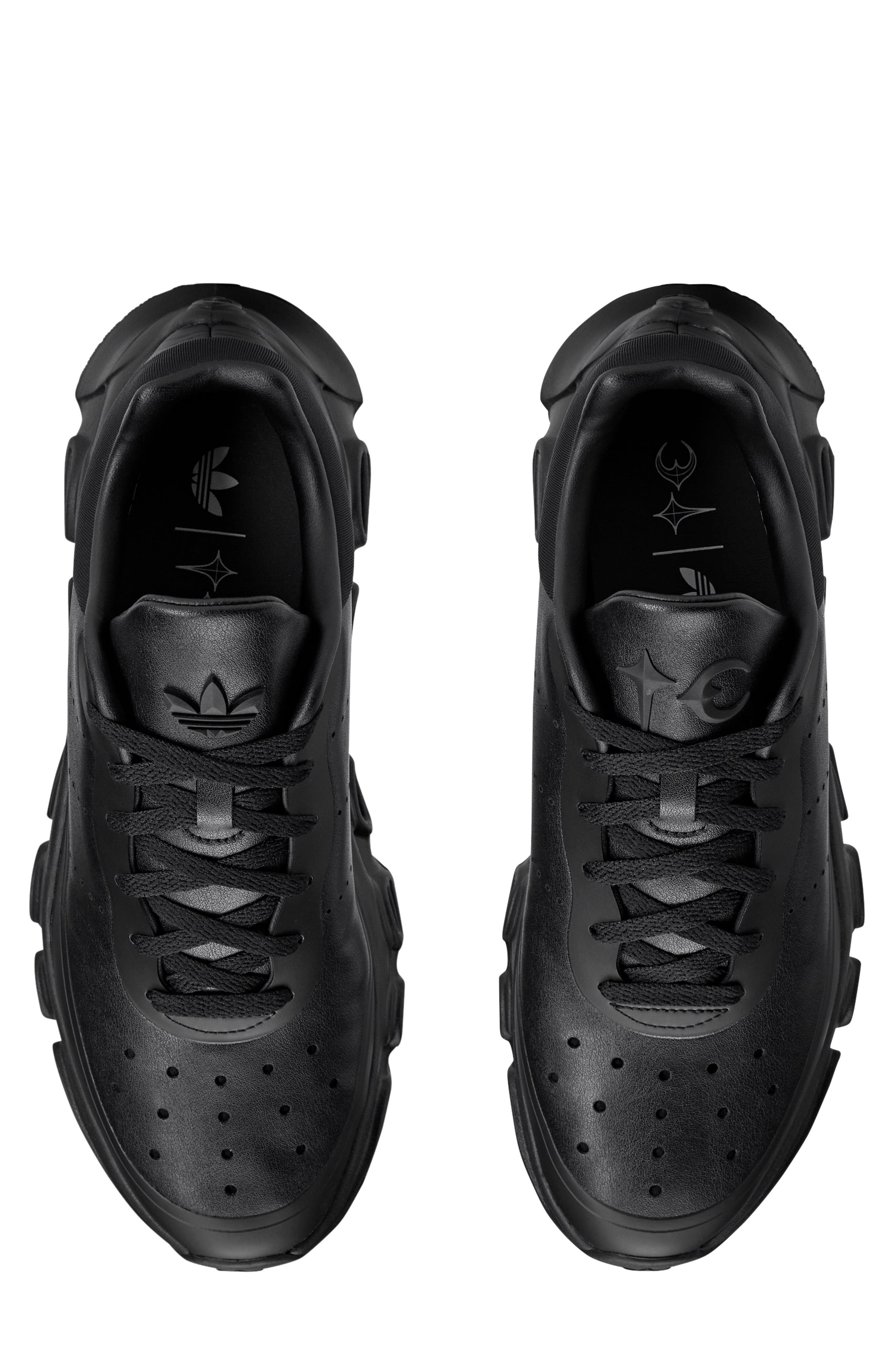 Adifom Megaride TC Sneaker, Alternate, color, CORE BLACK