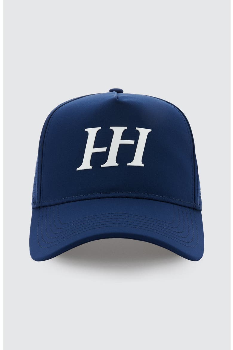 Icon Performance Hat, Main, color, Navy Blue