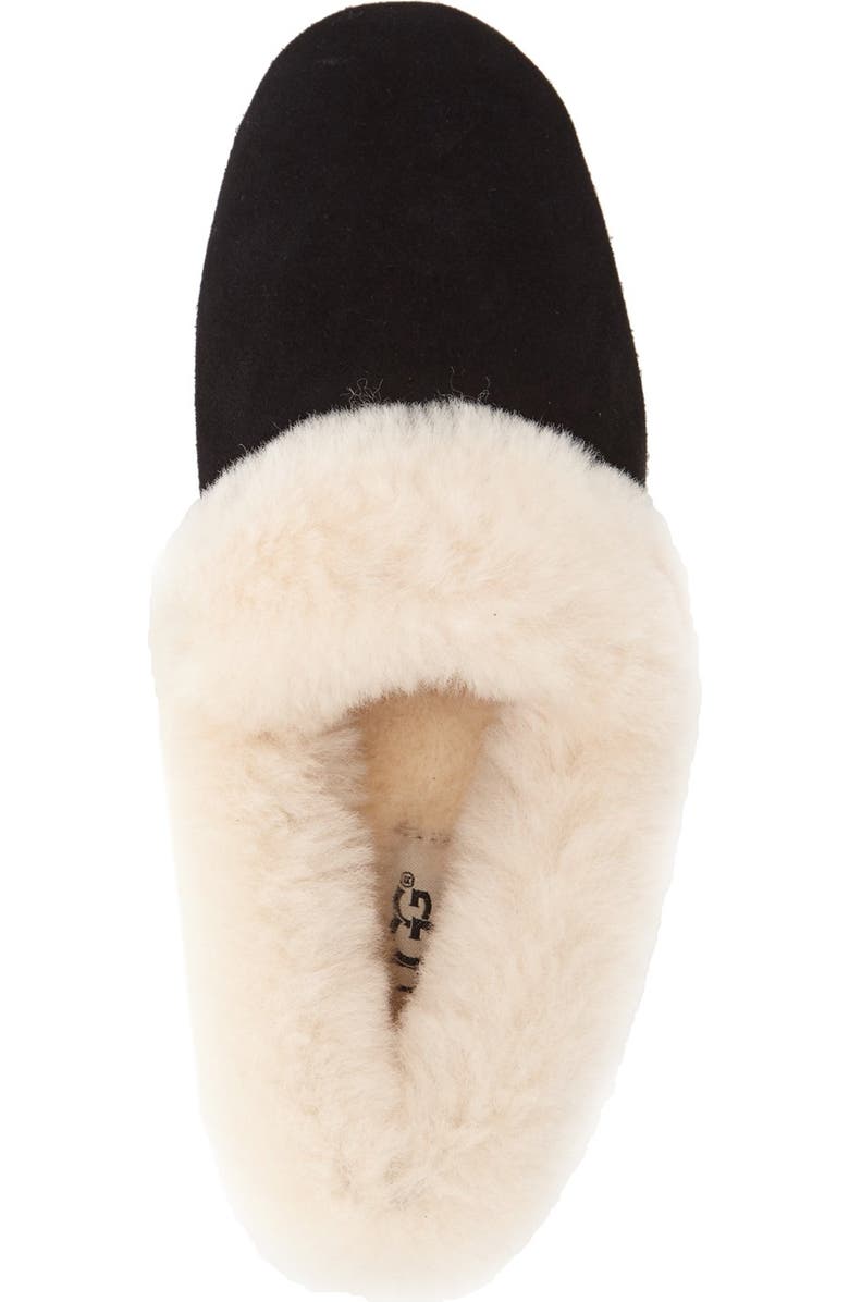 UGG<sup>®</sup> Kendyl Genuine Shearling Slipper, Alternate, color,