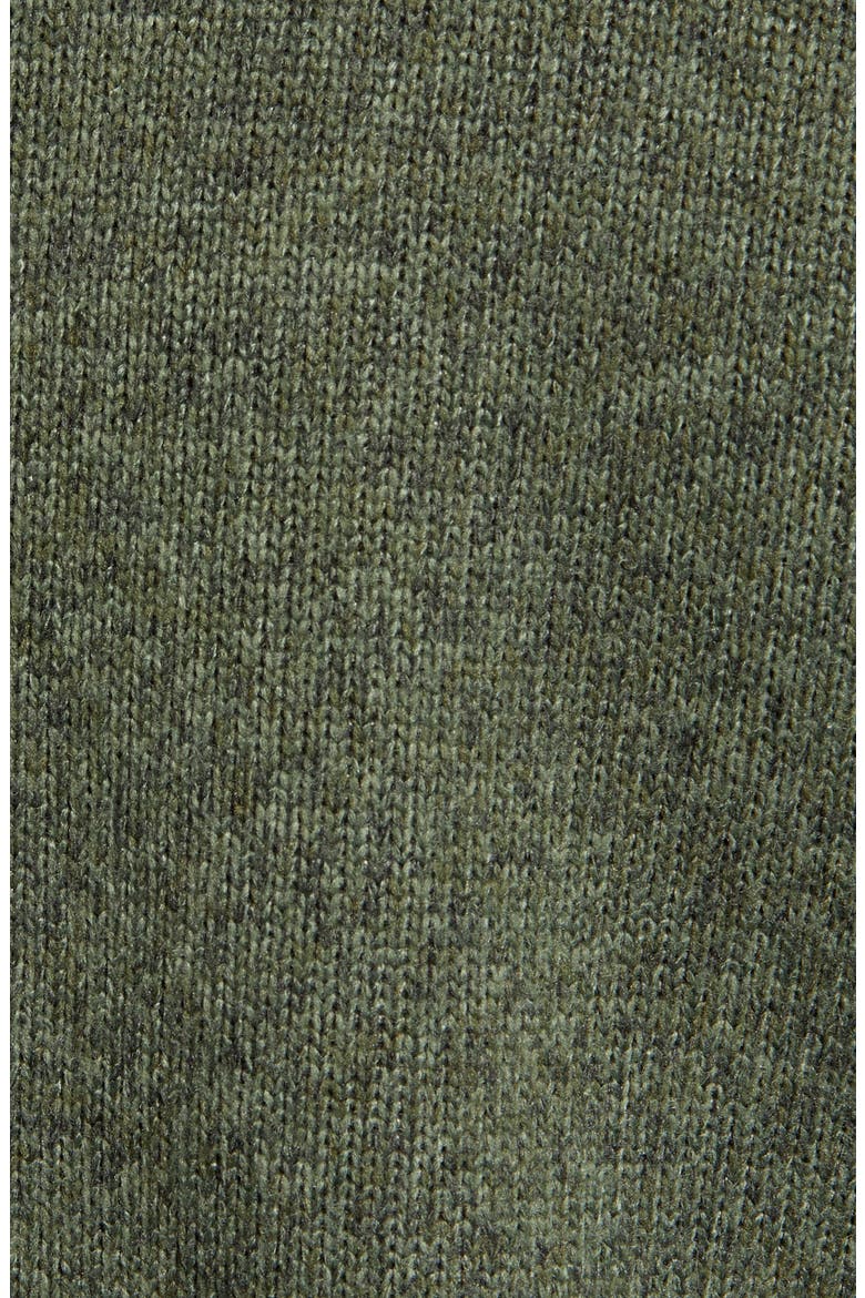 Better Sweater Fleece Shirt Jacket, Alternate, color, INDUSTRIAL GREEN