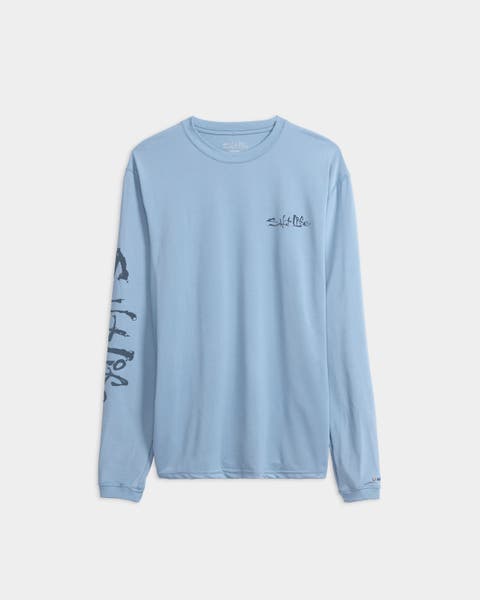 Underwater Diving 2.0 Long Sleeve SLX Performance Tee