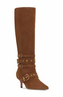 Vince Camuto Tyleen Pointed Toe Knee High Boot