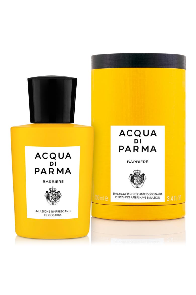 Barbiere After Shave Emulsion, Alternate, color, NO COLOR