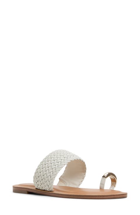 Women's ALDO Flat Sandals | Nordstrom