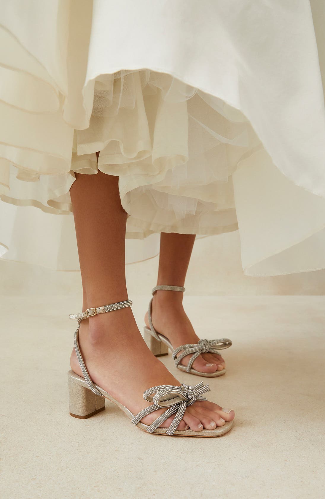Mikel Bow Sandal - image 4