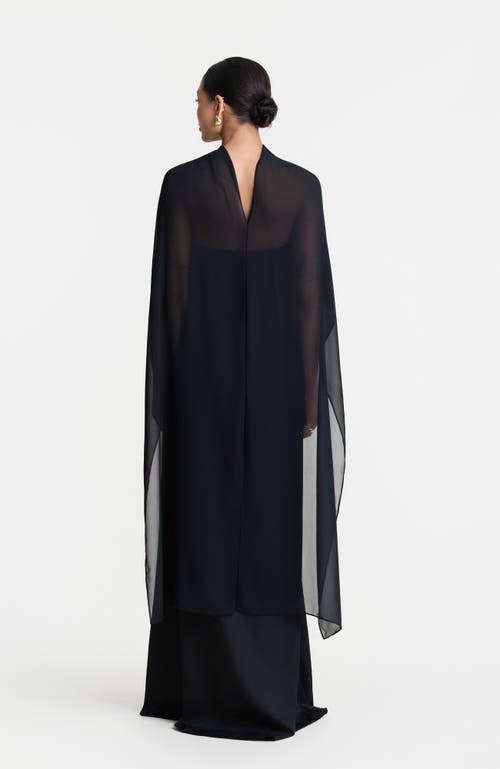 Diarrablu Tubi Dress In Black