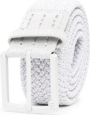 TravisMathew Staggerwing 2.0 Braided Belt