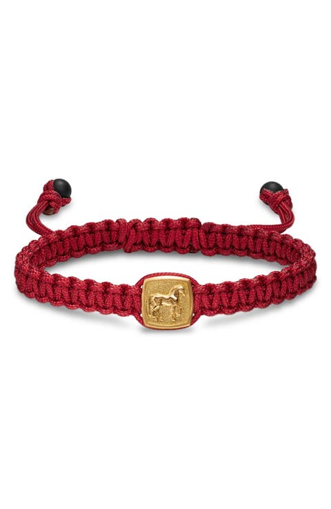 Petrvs Horse Station Bracelet