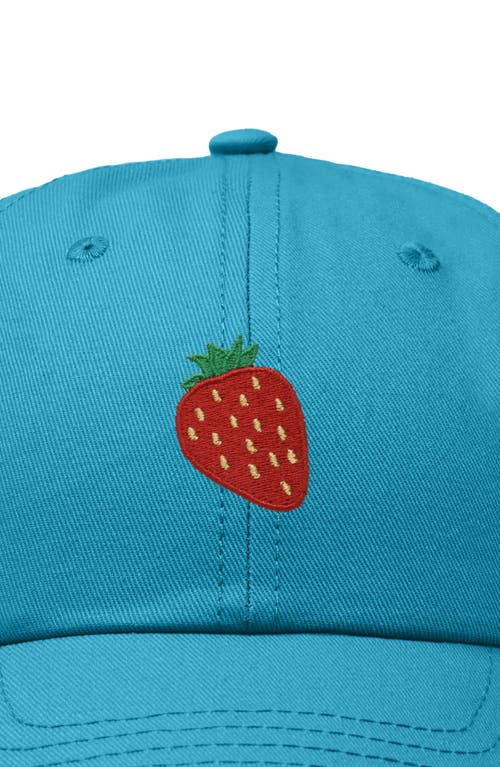 DALIX DALIX STRAWBERRY HAT 