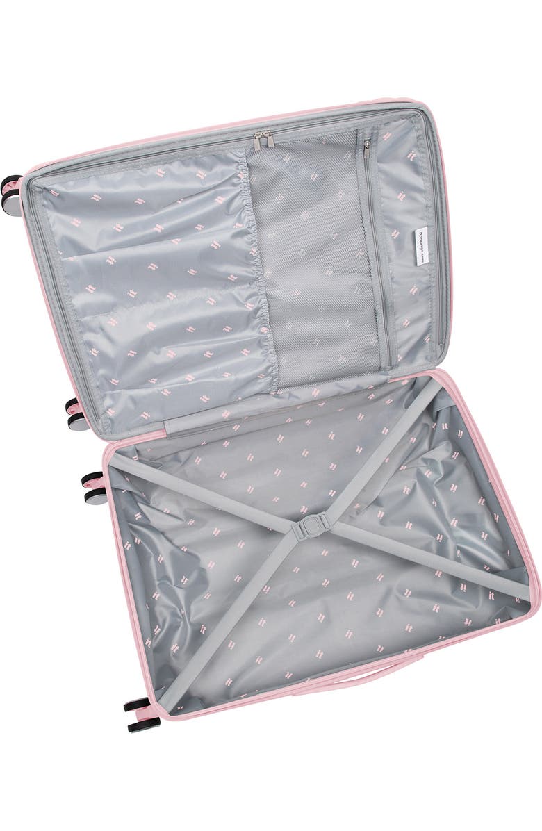 IT LUGGAGE Speedbump 31-Inch Hardside Spinner Suitcase, Alternate, color, Pale Lilac