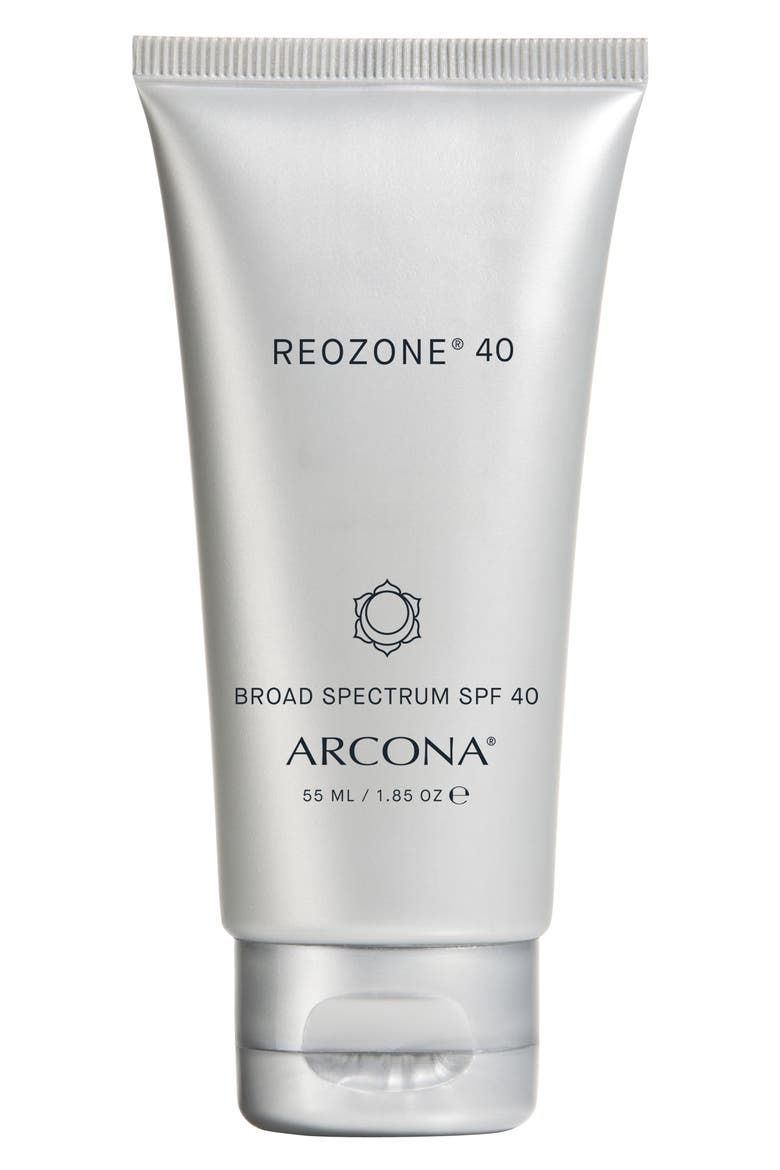 Reozone® 40 Broad Spectrum SPF 40 Sunscreen, Main, color, NO COLOR