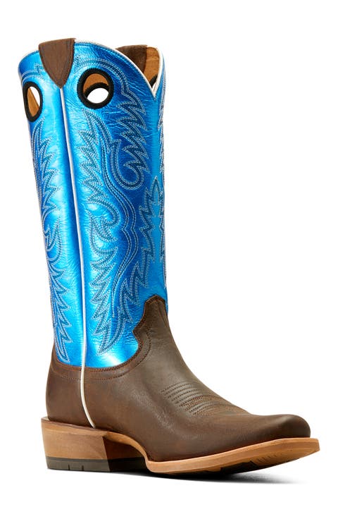 Ringer Western Boot (Men)