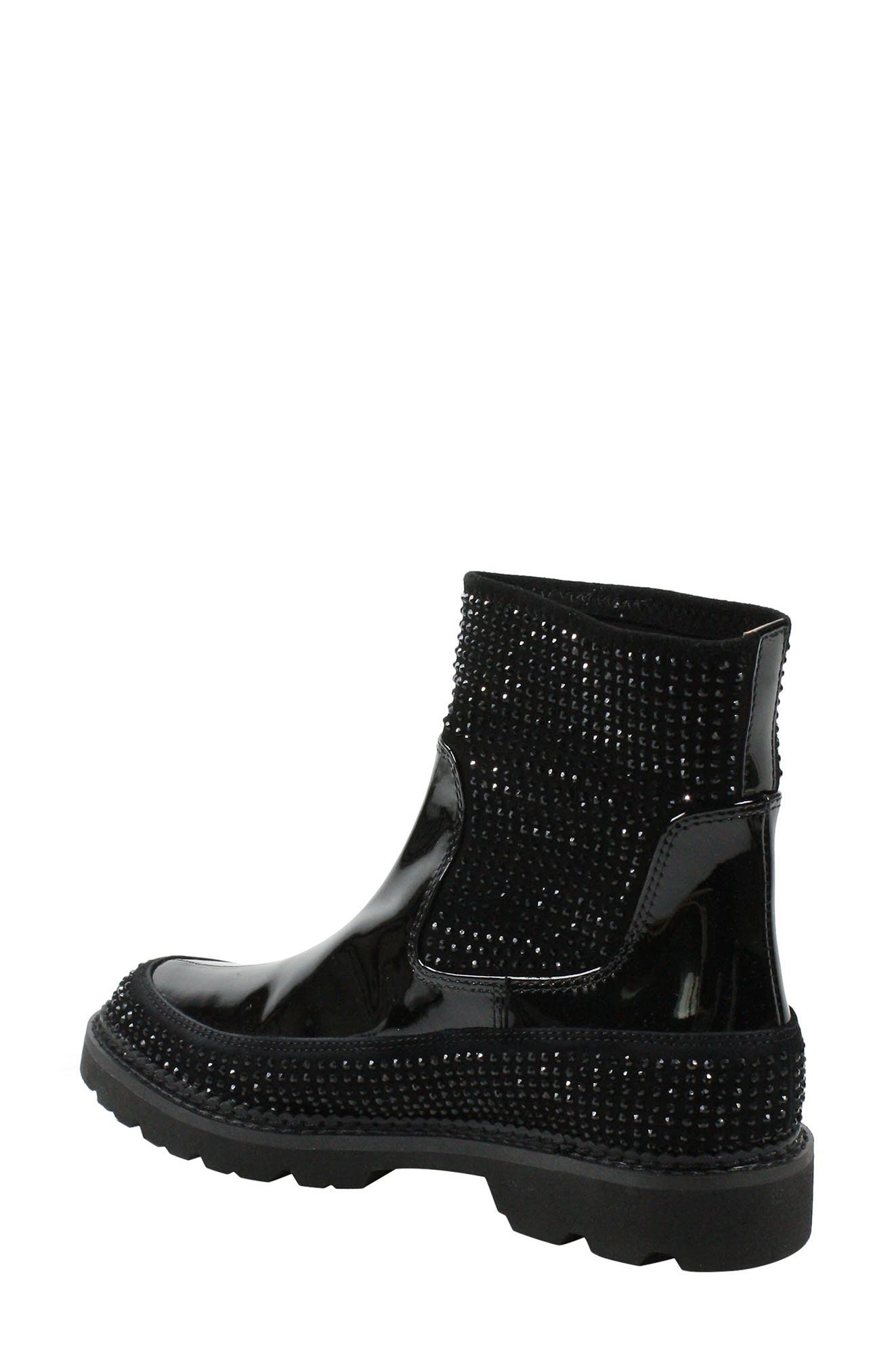 L'Amour des Pieds Riika Embellished Boot, Alternate, color, 