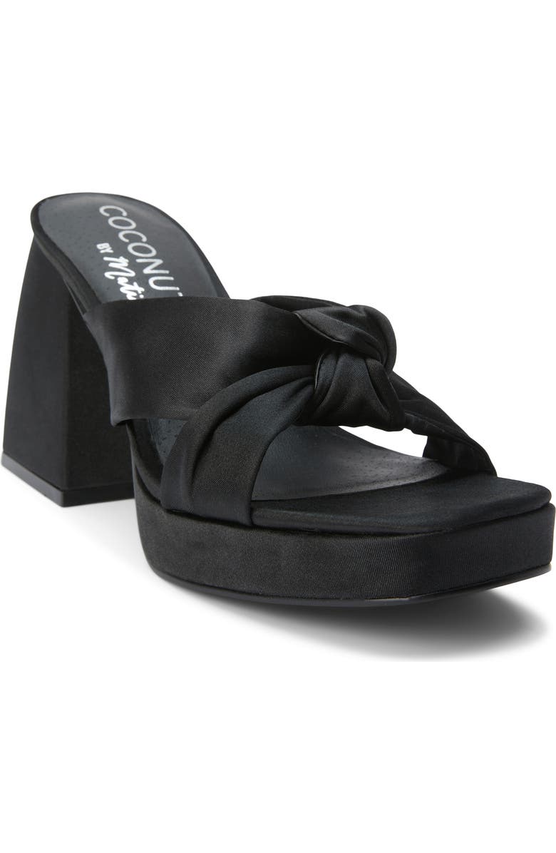 Coconuts by Matisse Esme Knot Slide Sandal, Main, color,