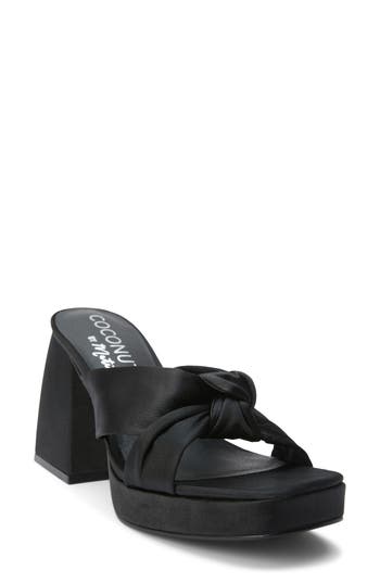 Coconuts By Matisse Esme Knot Slide Sandal