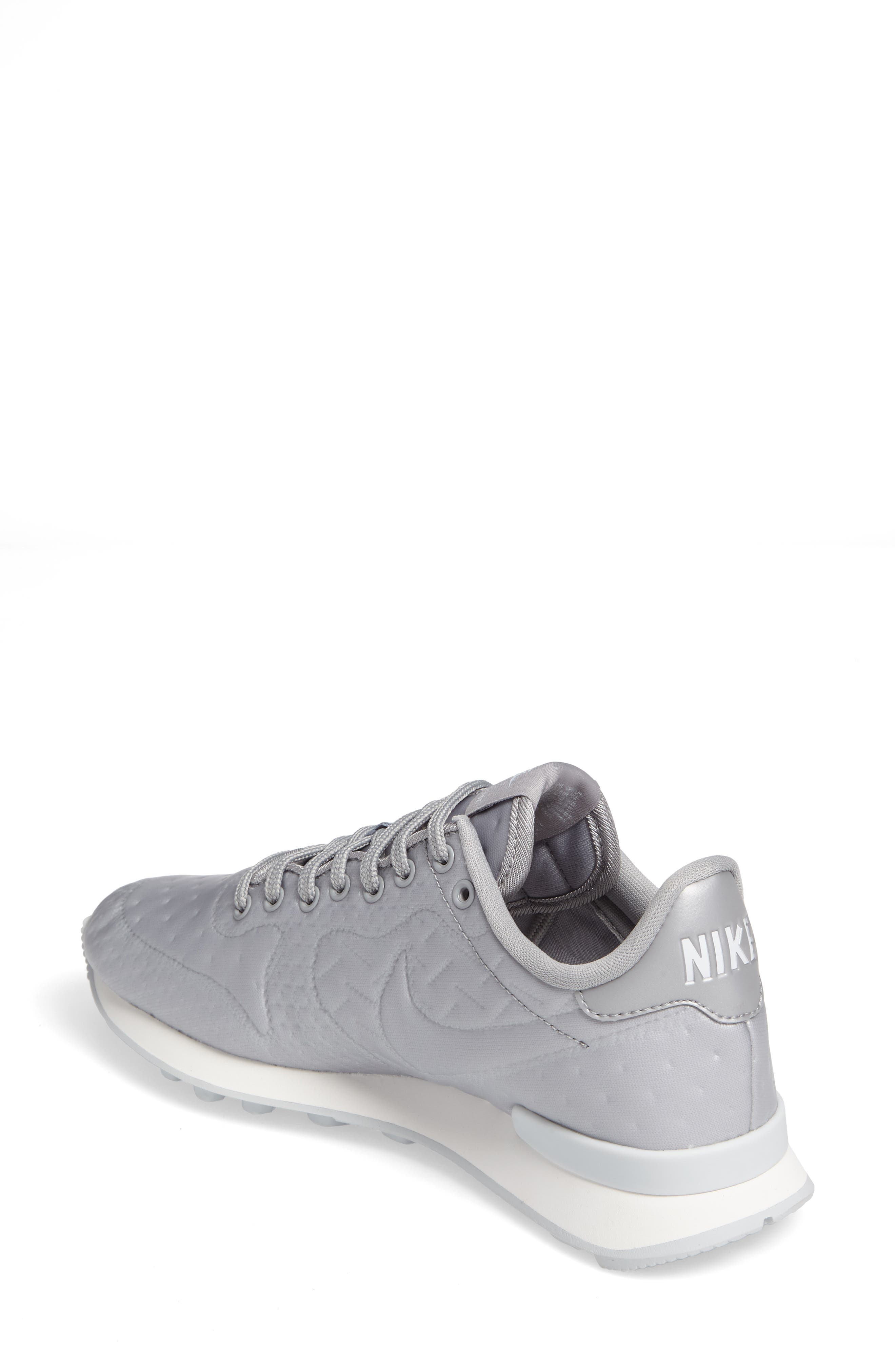 Nike Internationalist Sneaker, Alternate, color, 