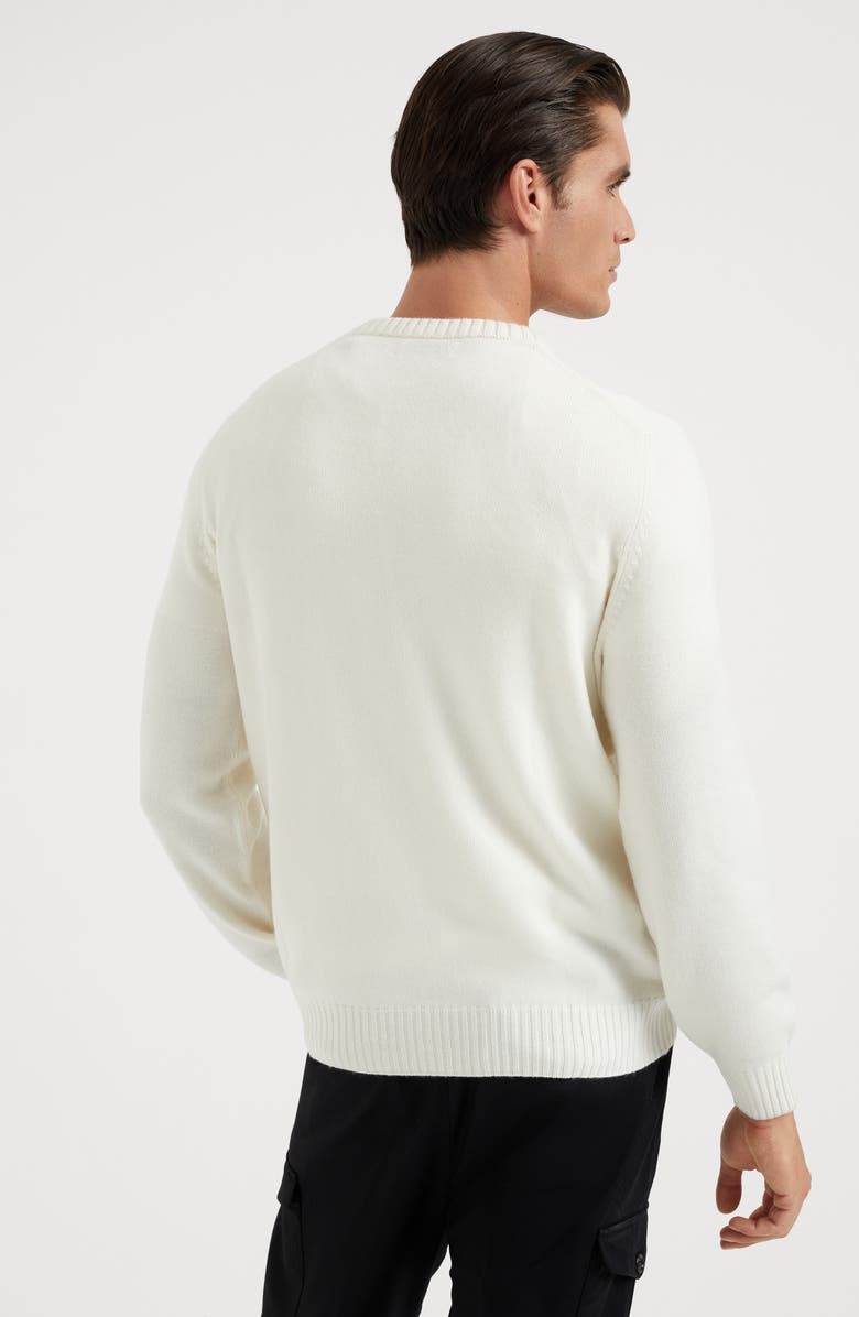 Brunello Cucinelli Cashmere sweater, Alternate, color, 