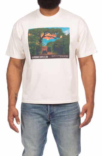 Wild Short Sleeve Graphic T-Shirt