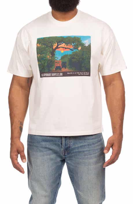 Wild Short Sleeve Graphic T-Shirt