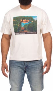 Billionaire Boys Club Wild Short Sleeve Graphic T-Shirt