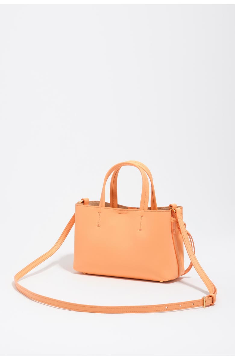 Bimba y Lola Mini Chihuahua Bag, Alternate, color, Orange Sorbet