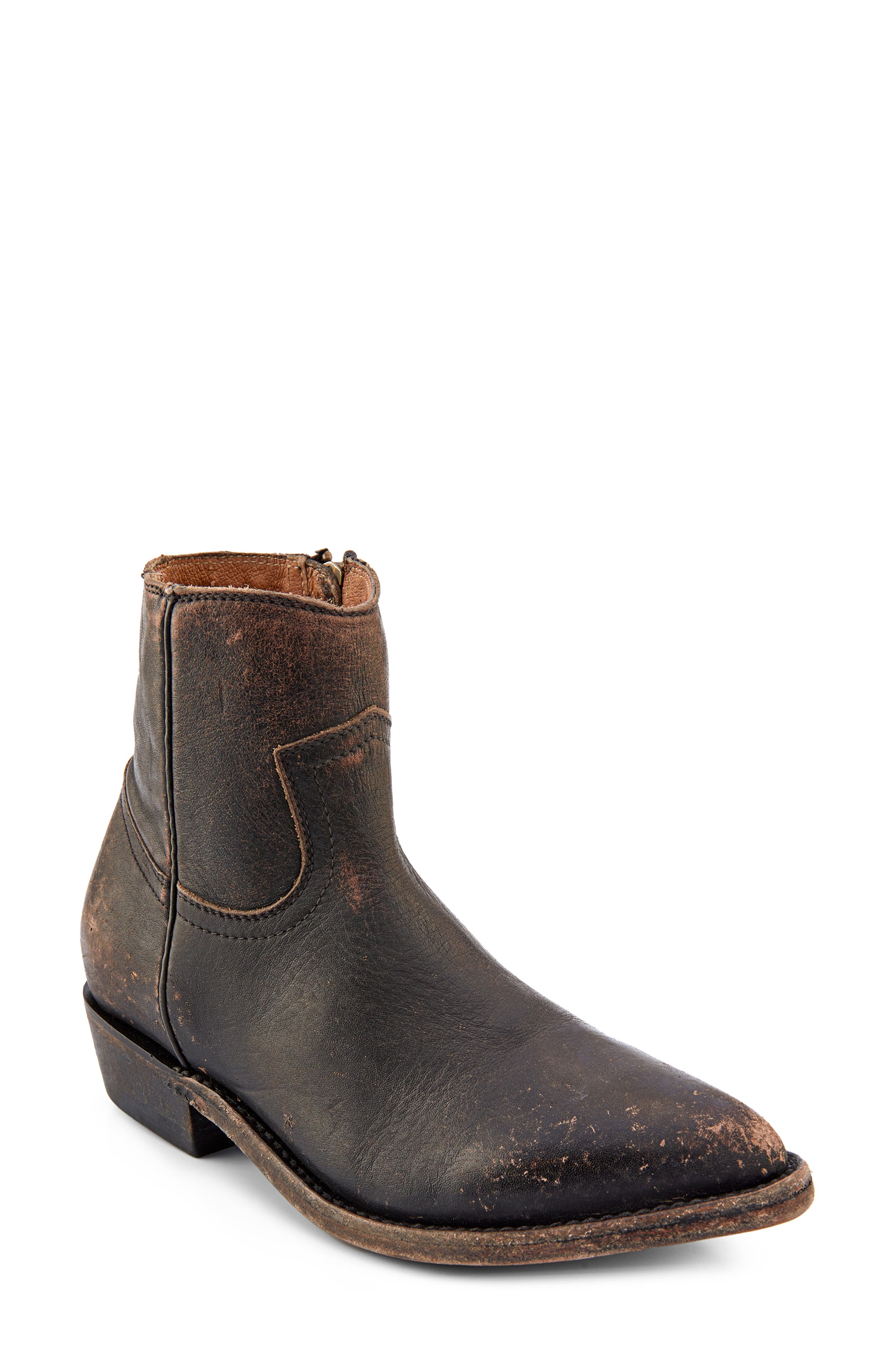 Frye Billy Western Boot, Main, color, 