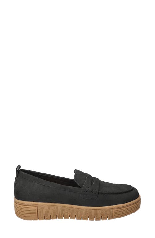 Bella Vita Bo Penny Loafer In Black