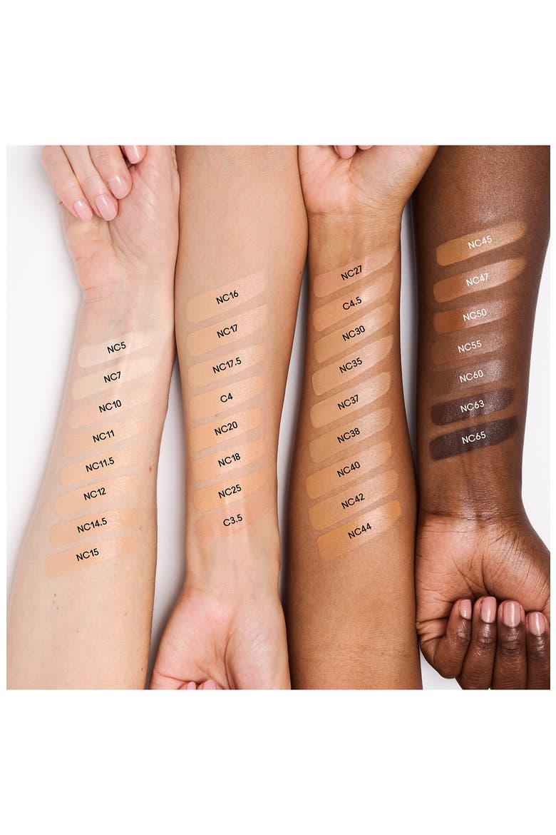 Studio Radiance Serum-Powered Foundation, Alternate, color, NC7