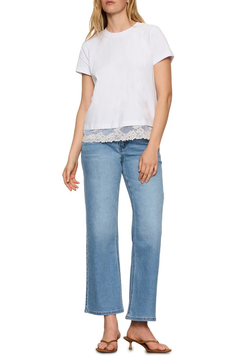Cami Remix Top, Alternate, color, WHITE