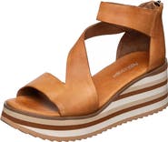 ANTELOPE Davi Wedge Sandal