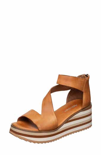 ANTELOPE Davi Wedge Sandal