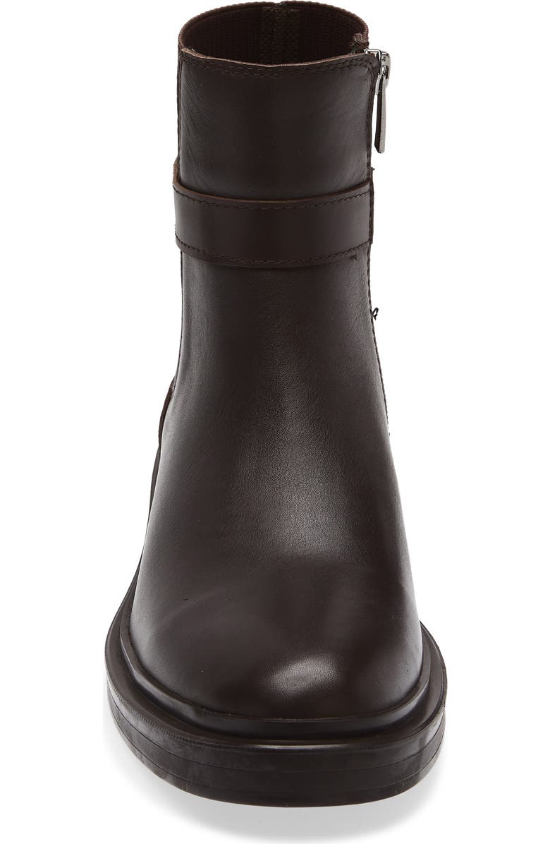 La Canadienne Lily City Dry<sup>™</sup> Waterproof Chelsea Boot, Alternate, color, Brown Leather