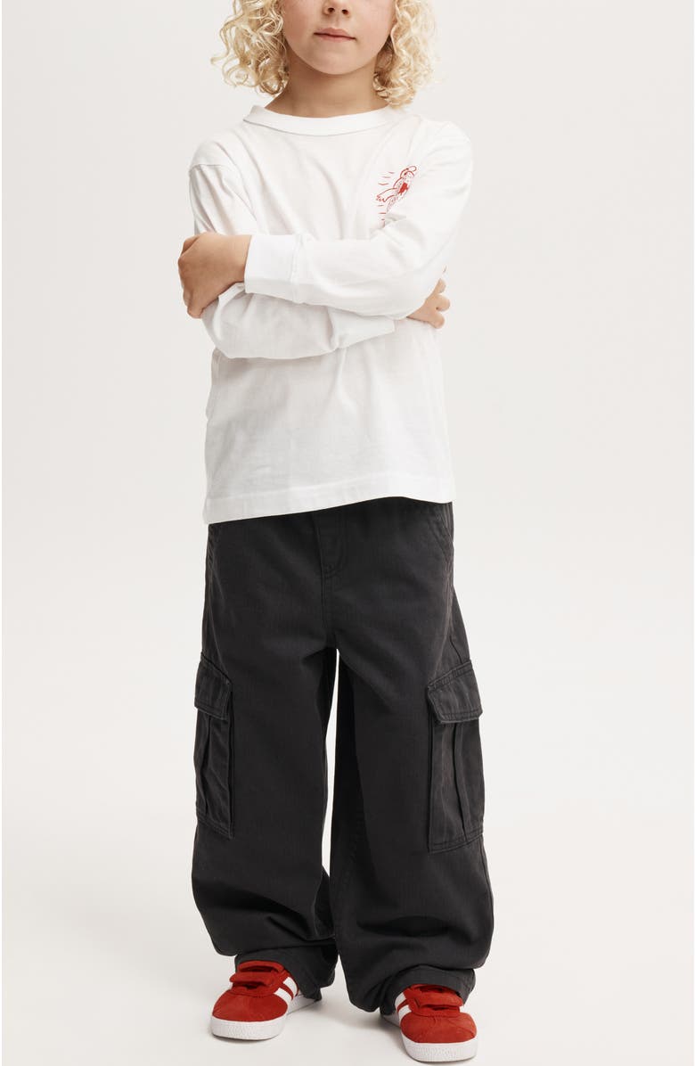 Cotton On Kids Kid's Taylor Cargo Pant, Alternate, color, 