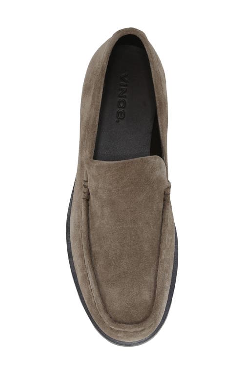 Vince Miles Loafer In Gray