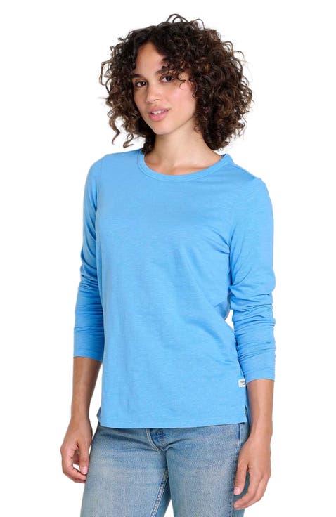 Women's Primo Long Sleeve Crew
