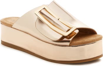 Dover Platform Sandal