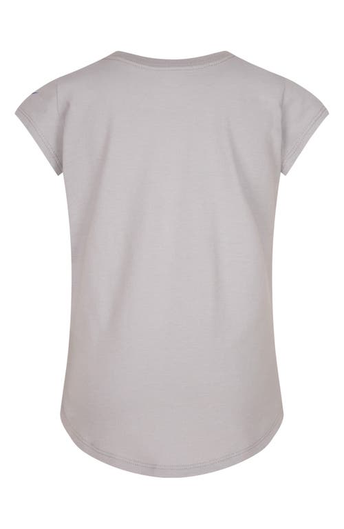 Nike Kids' Digi Dye Graphic T-shirt In Gold